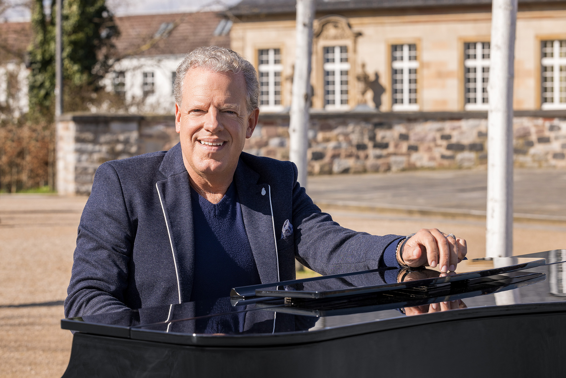 Sascha Klaar Pressebild 2024