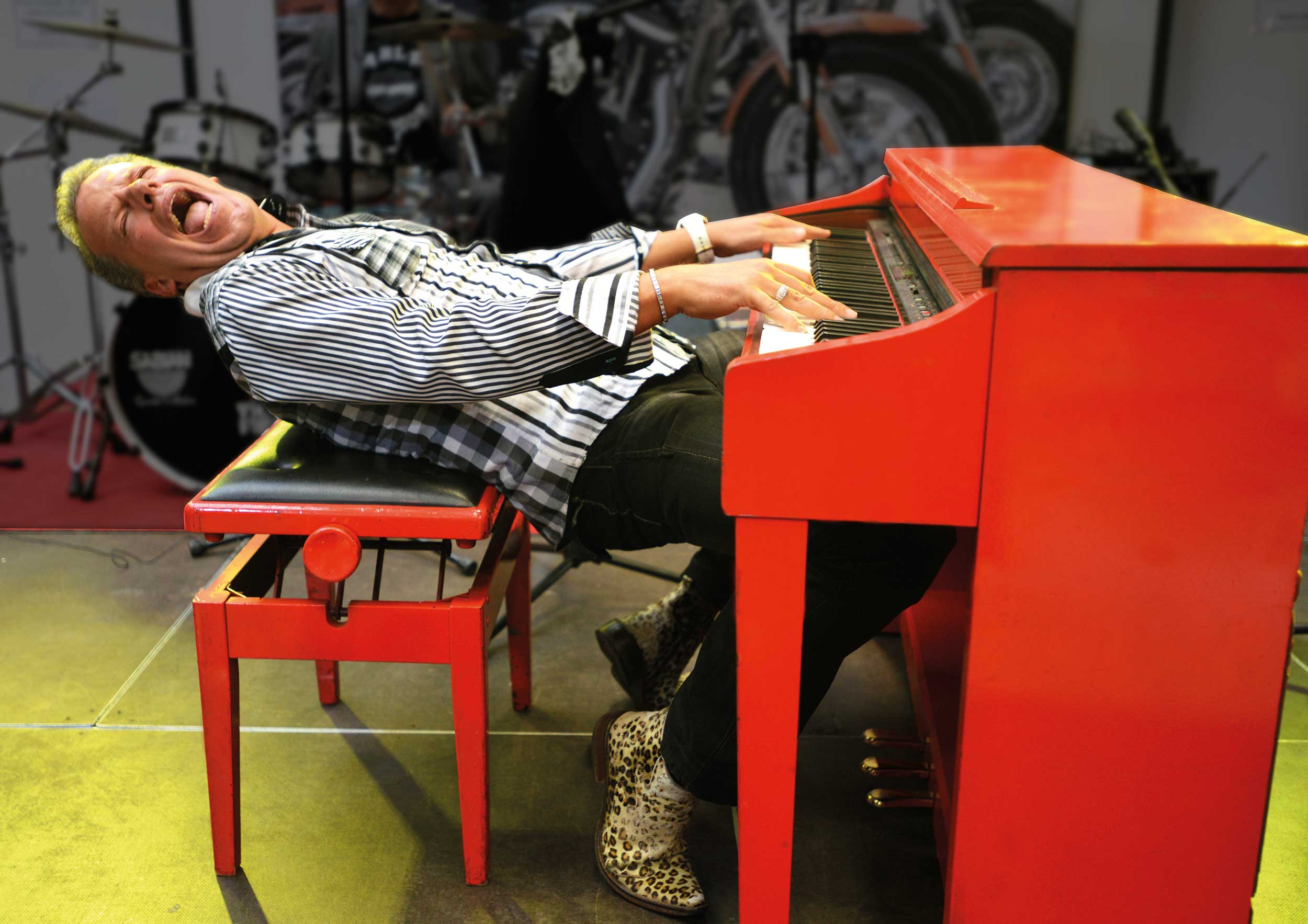 Sascha Klaar Pressebild 2019