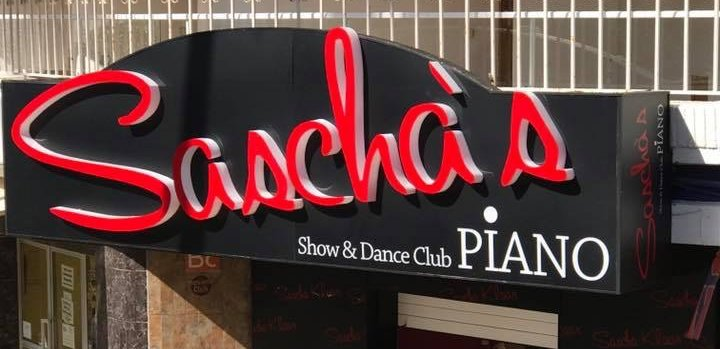 Sascha's Piano – Show & Dance Club auf Gran Canaria