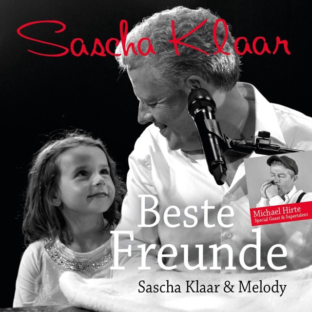 Cover: Beste Freunde – Sascha Klaar & Melody